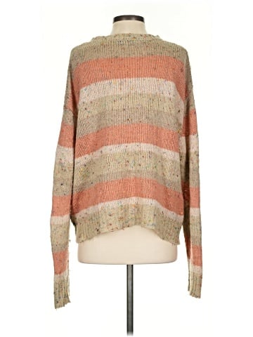 John & Jenn Pullover Sweater (view 2)