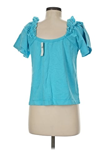 Pilcro Short Sleeve T-Shirt (view 2)