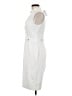 Cache White Casual Dress Size 6 - photo 5