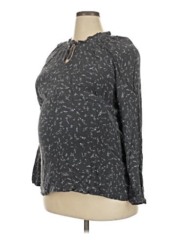 Sonoma Goods for Life Long Sleeve Blouse (view 1)