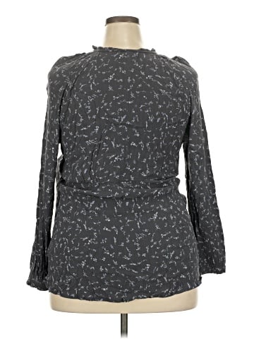 Sonoma Goods for Life Long Sleeve Blouse (view 2)