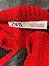 Zara Red Turtleneck Sweater Size S - photo 7