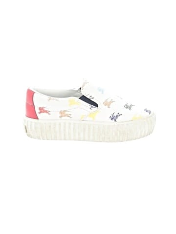 Burberry Logo Slip On Shoes (view 1)