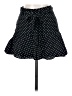 Zara Polka Dots Black Casual Skirt Size XS - photo 1
