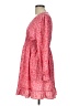 Unbranded Paisley Red Casual Dress Size L - photo 5