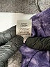 Amadi Tie-dye Purple Blazer Size M - photo 7