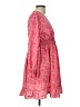 Unbranded Paisley Red Casual Dress Size L - photo 4