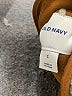 Old Navy 100% Polyester Ivory Coat Size S - photo 6
