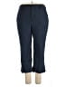 NYDJ Blue Casual Pants Size 16 - photo 1