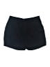 Lane Bryant Solid Black Shorts Size 14 - photo 1