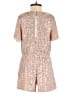 Unbranded 100% Polyester Metallic Gold Romper Size 0 (estimated) - photo 2