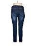 Kensie Solid Blue Jeans Size 14 - photo 2
