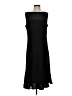 Evan Picone Black Casual Dress Size S (estimated) - photo 1