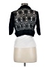 Allison Brittney Black Cardigan Size M - photo 2