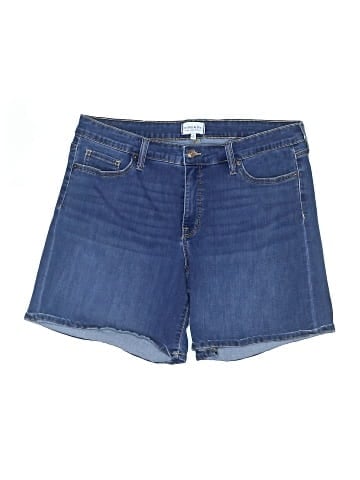 Crown & Ivy Denim Shorts (view 1)