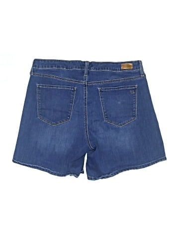 Crown & Ivy Denim Shorts (view 2)