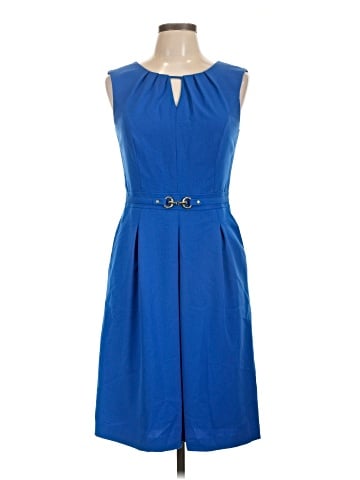 Ellen Tracy Cocktail Dress (view 1)