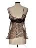 Unbranded Brown Sleeveless Blouse Size L (estimated) - photo 2