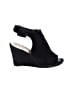Via Spiga Black Wedges Size 7 1/2 - photo 1