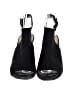 Via Spiga Black Wedges Size 7 1/2 - photo 2