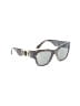 Versace Brown Tortoise Print Sunglasses One size - photo 1