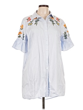 Zara Basic Casual Dress