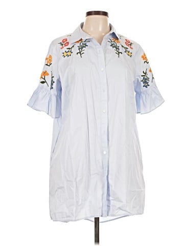 Zara Basic Casual Dress (view 1)