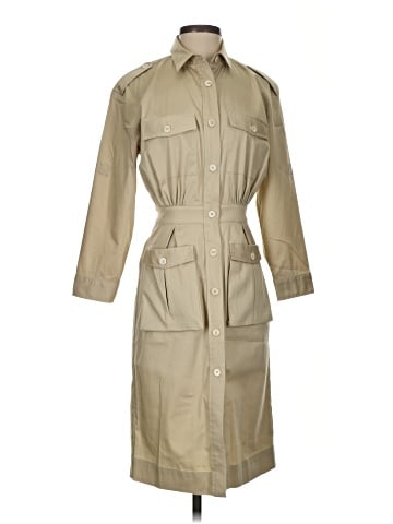 Piazza Sempione Trenchcoat (view 1)