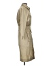 Piazza Sempione Tan Casual Dress Size EU (IT) 40 / US 4 - photo 4