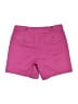 CAbi Solid Pink Shorts Size 8 - photo 2