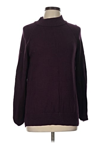 Jeanne Pierre Turtleneck Sweater (view 1)