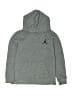 Air Jordan Gray Pullover Hoodie Size 6 - 7 - photo 1