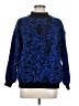 Assorted Brands Paisley Blue Pullover Sweater Size L - photo 1