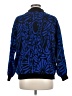 Assorted Brands Paisley Blue Pullover Sweater Size L - photo 2