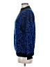 Assorted Brands Paisley Blue Pullover Sweater Size L - photo 5