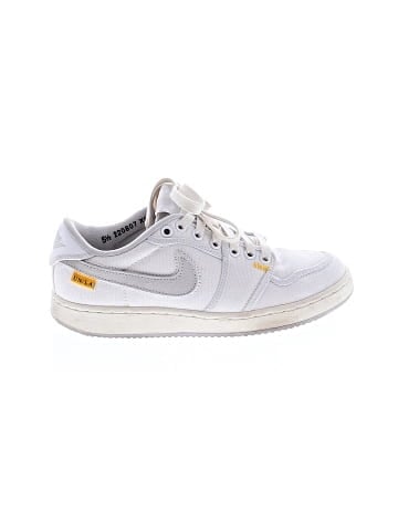 Union La X Air Jordan Sneakers - front