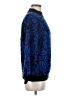 Assorted Brands Paisley Blue Pullover Sweater Size L - photo 4