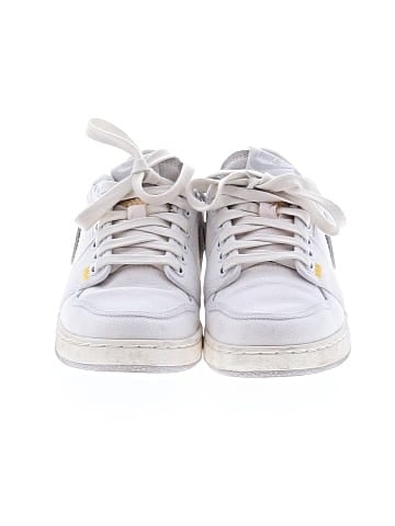 Union La X Air Jordan Sneakers - back