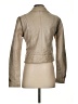 Bagatelle City 100% Leather Tan Jacket Size S (estimated) - photo 2