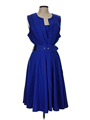 City Chic Cocktail Dress (view 1)
