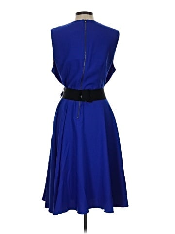 City Chic Cocktail Dress (view 2)