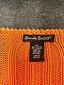 Alexandra Bartlett Orange Pullover Sweater Size XL - photo 7