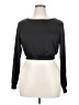 Shein Black Long Sleeve T-Shirt Size XL - photo 1
