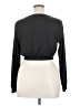 Shein Black Long Sleeve T-Shirt Size XL - photo 2