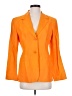 Classiques Entier Orange Blazer Size XS - photo 1