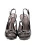 Guess Black Sandals Size 10 - photo 2