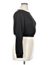 Shein Black Long Sleeve T-Shirt Size XL - photo 4