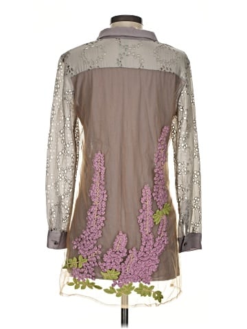 Weatherproof Long Sleeve Blouse (view 2)