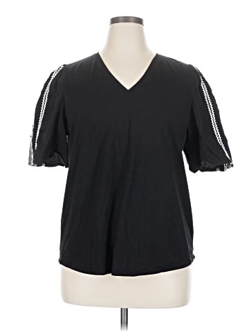 Chico's Short Sleeve Top (view 1)