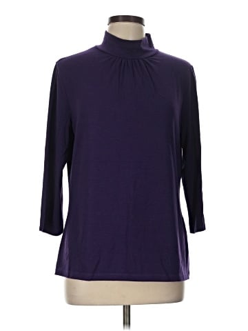 AB Studio 3/4 Sleeve T-Shirt (view 1)